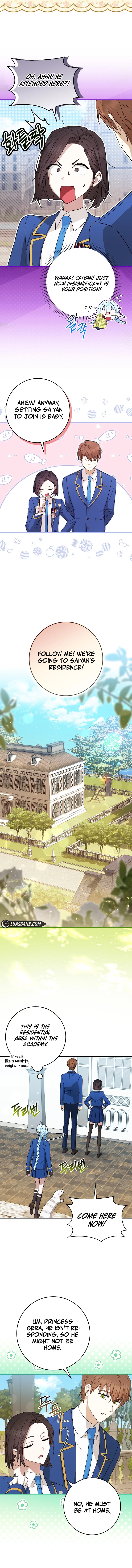 Deadline Is Raining in the Status Window Chapter 28 - page 7