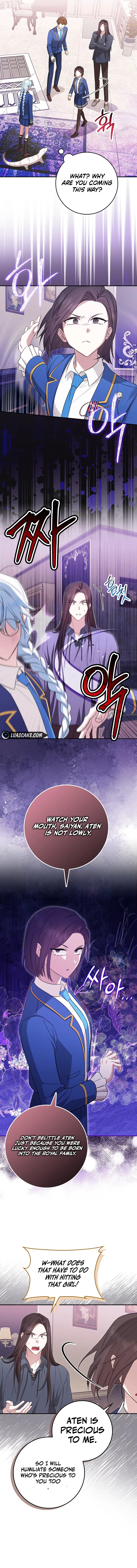 Deadline Is Raining in the Status Window Chapter 28 - page 10