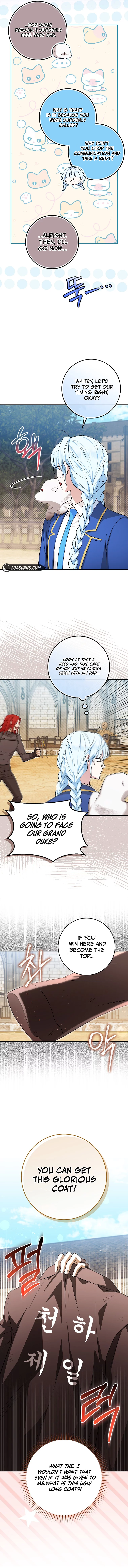 Deadline Is Raining in the Status Window Chapter 29 - page 11