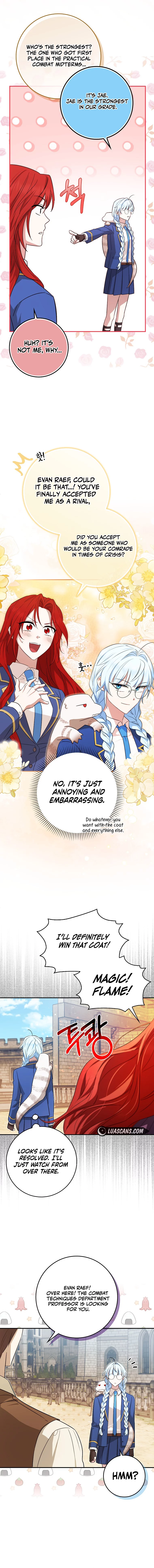 Deadline Is Raining in the Status Window Chapter 29 - page 12