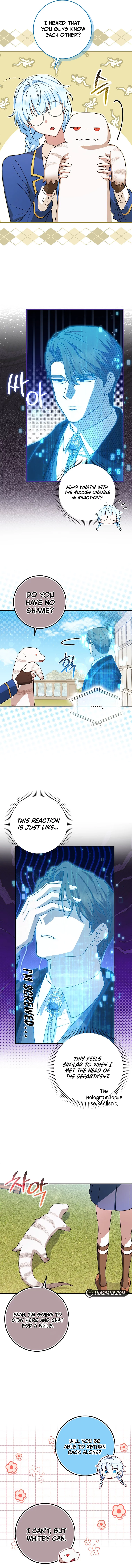 Deadline Is Raining in the Status Window Chapter 29 - page 2