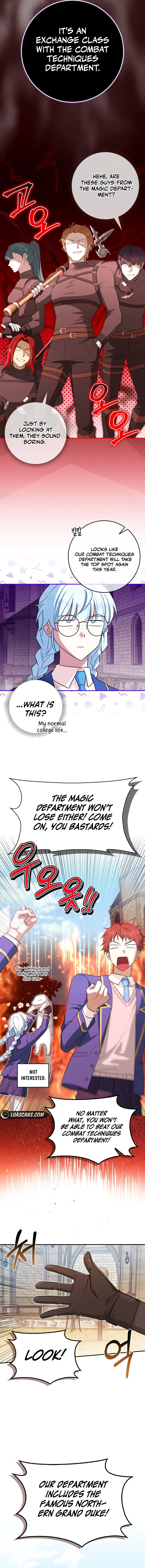Deadline Is Raining in the Status Window Chapter 29 - page 5