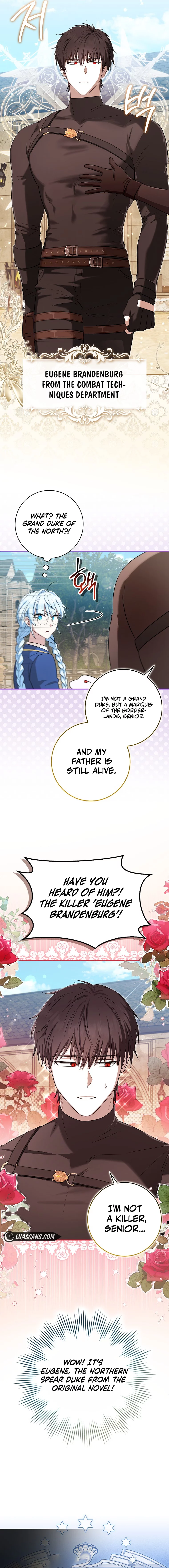 Deadline Is Raining in the Status Window Chapter 29 - page 6