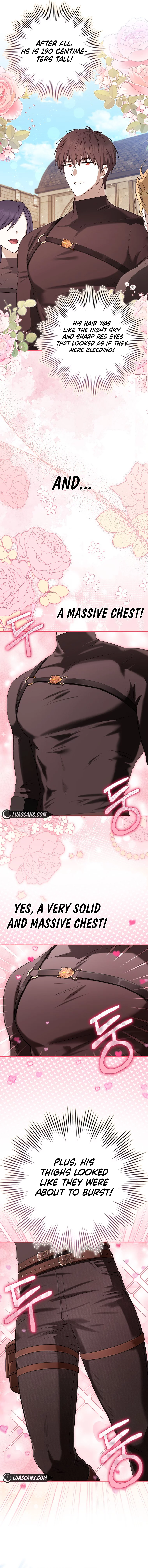 Deadline Is Raining in the Status Window Chapter 29 - page 8