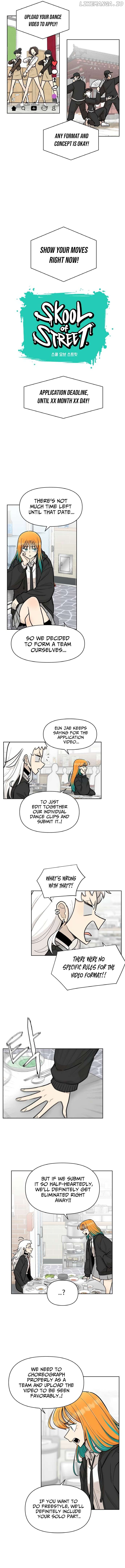 School of Streets Chapter 14 - page 3