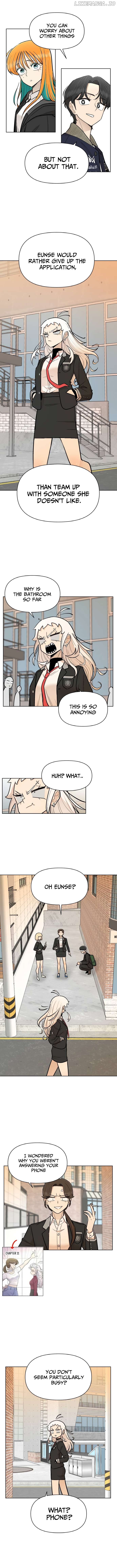 School of Streets Chapter 14 - page 7