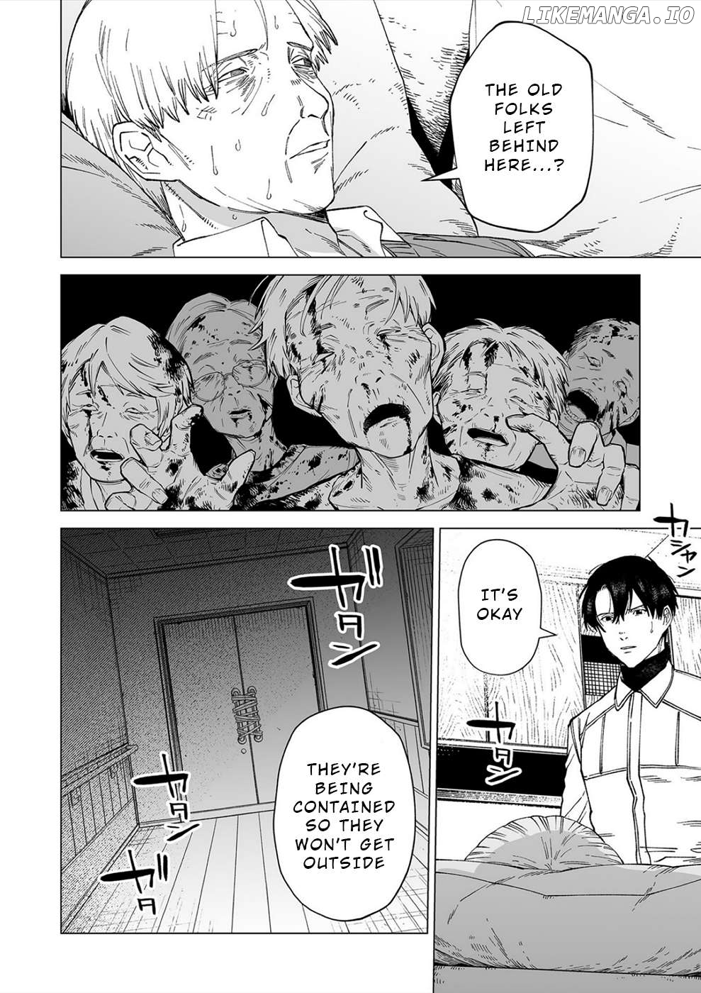 Kimi to Sekai ga Owaru Hi ni Chapter 9 - page 2