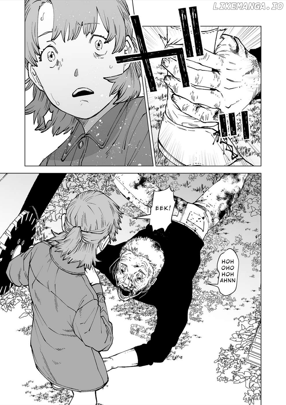 Kimi to Sekai ga Owaru Hi ni Chapter 11 - page 19