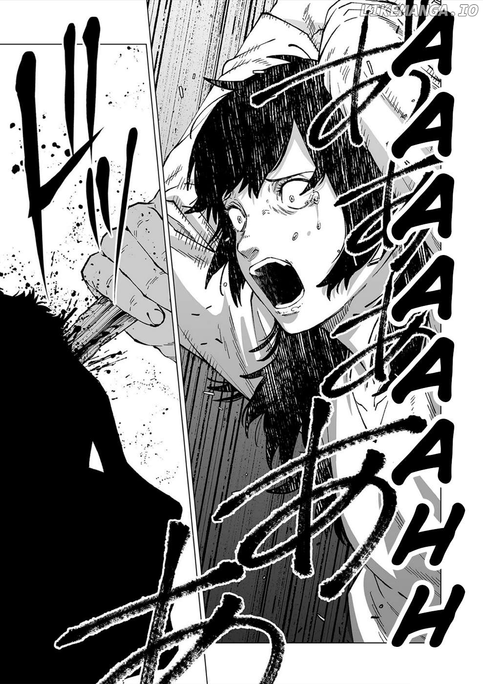 Kimi to Sekai ga Owaru Hi ni Chapter 11 - page 21