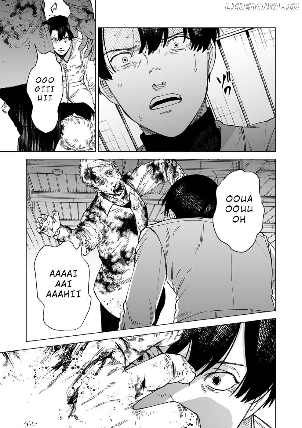 Kimi to Sekai ga Owaru Hi ni Chapter 11 - page 3