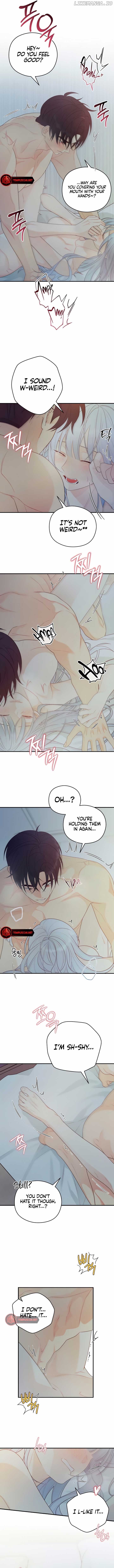 How Far Are You Okay With? Chapter 18 - page 5