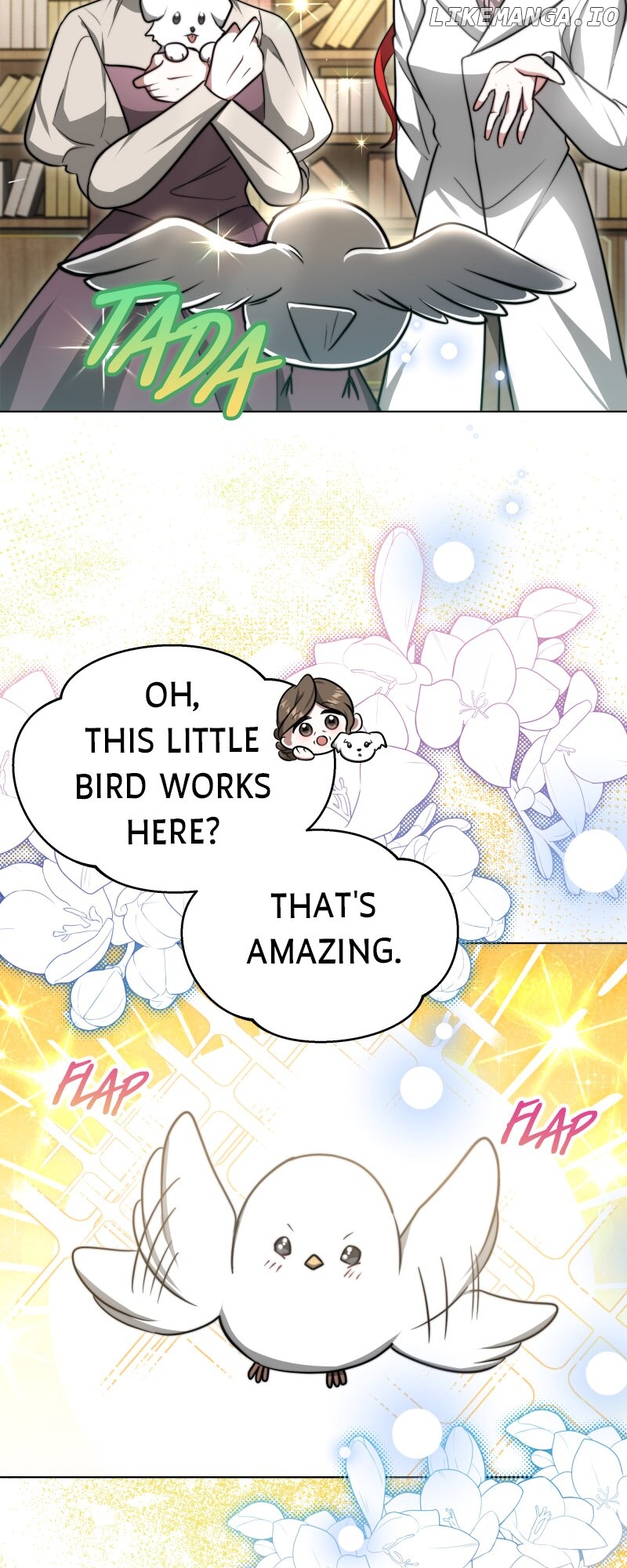 The Life of Maria Lewellin Chapter 49 - page 32
