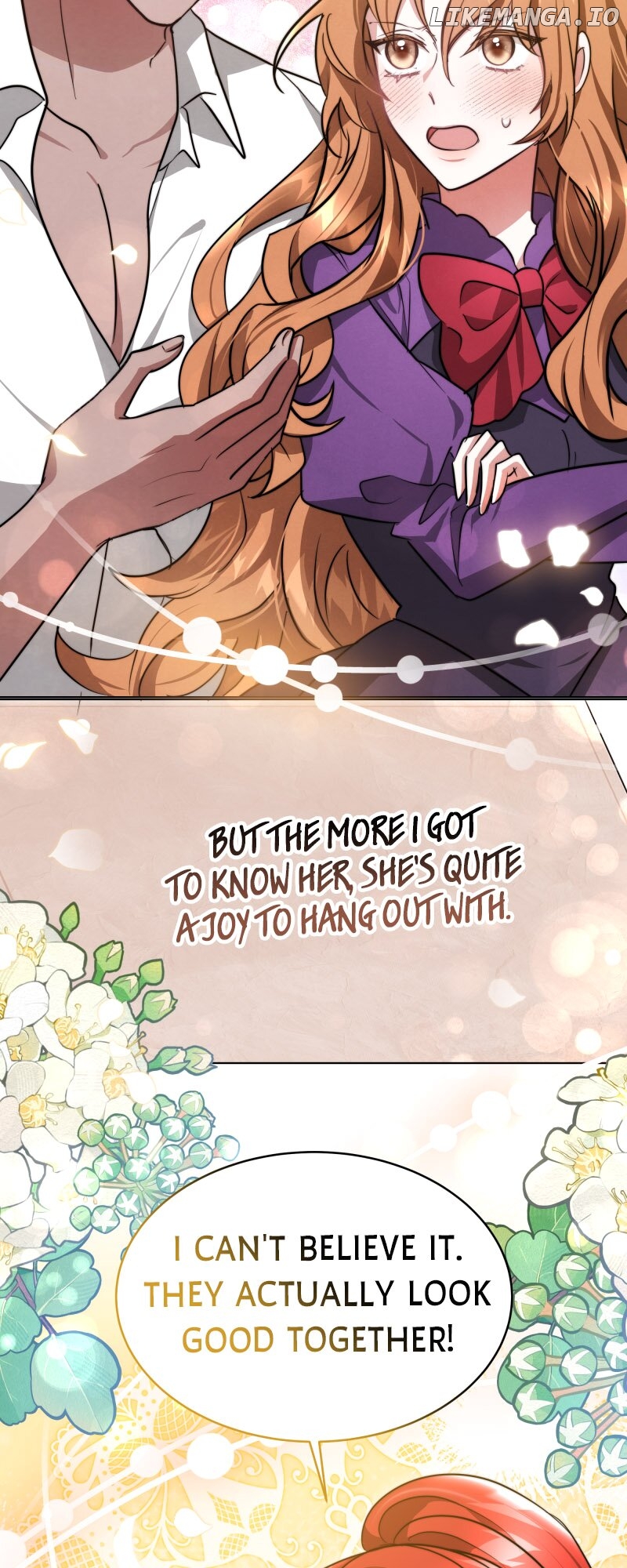 The Life of Maria Lewellin Chapter 49 - page 44