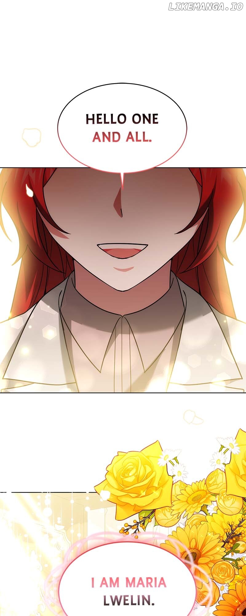 The Life of Maria Lewellin Chapter 50 - page 21