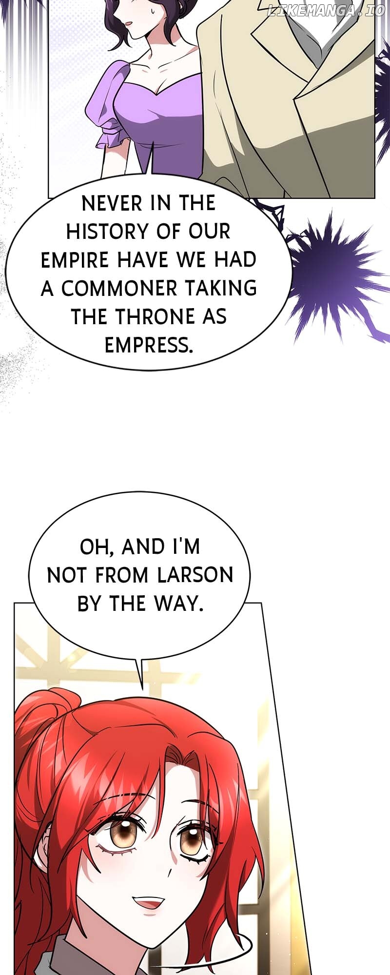 The Life of Maria Lewellin Chapter 50 - page 24