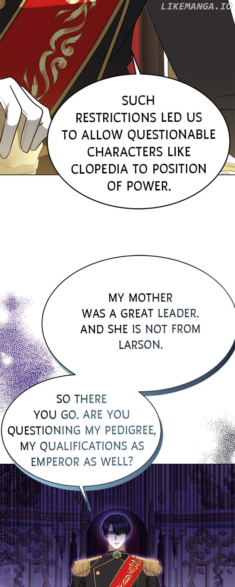 The Life of Maria Lewellin Chapter 50 - page 28