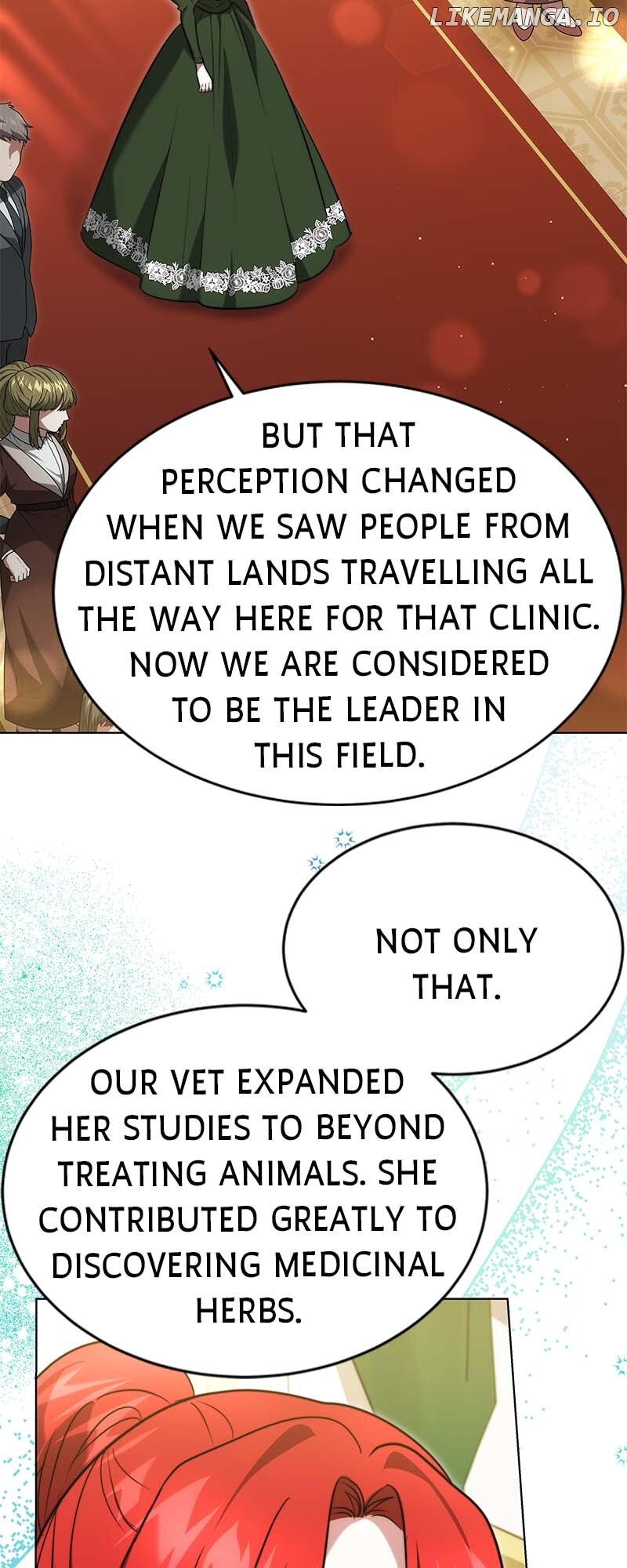 The Life of Maria Lewellin Chapter 50 - page 36