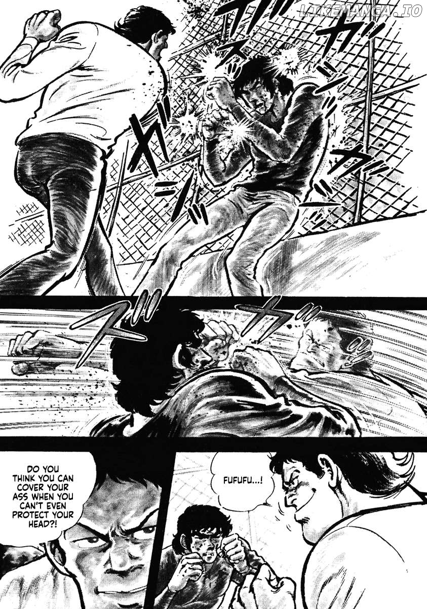 The Story of Ai and Makoto: Love and Sincerity Chapter 15 - page 2