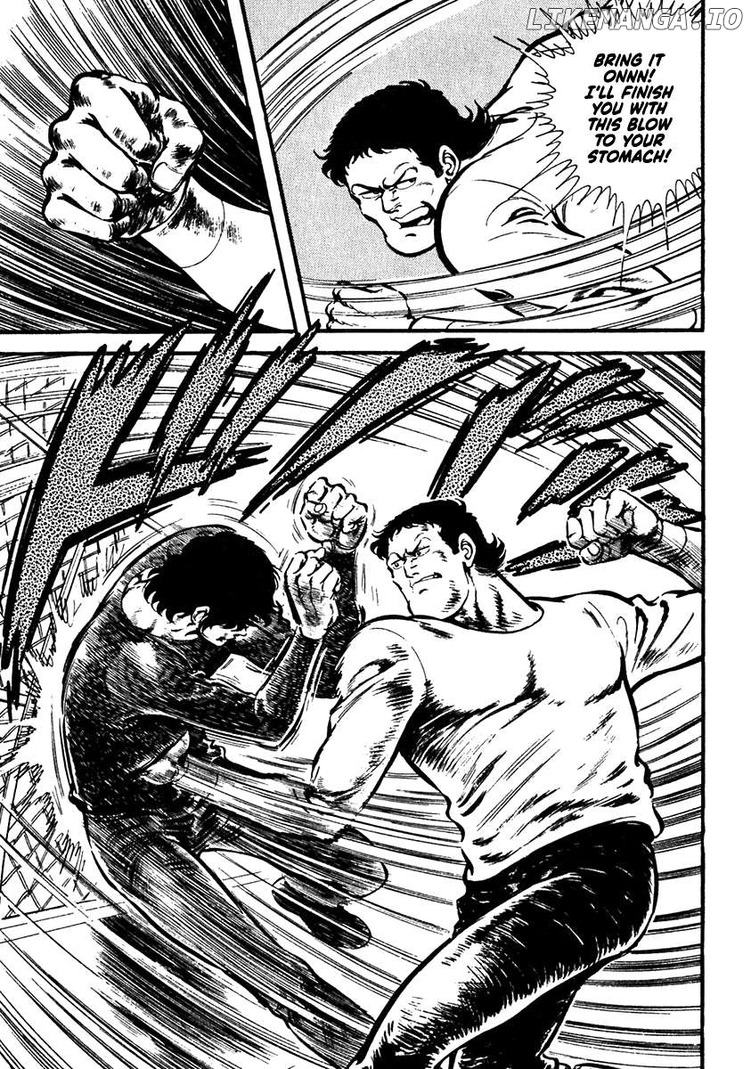 The Story of Ai and Makoto: Love and Sincerity Chapter 15 - page 3