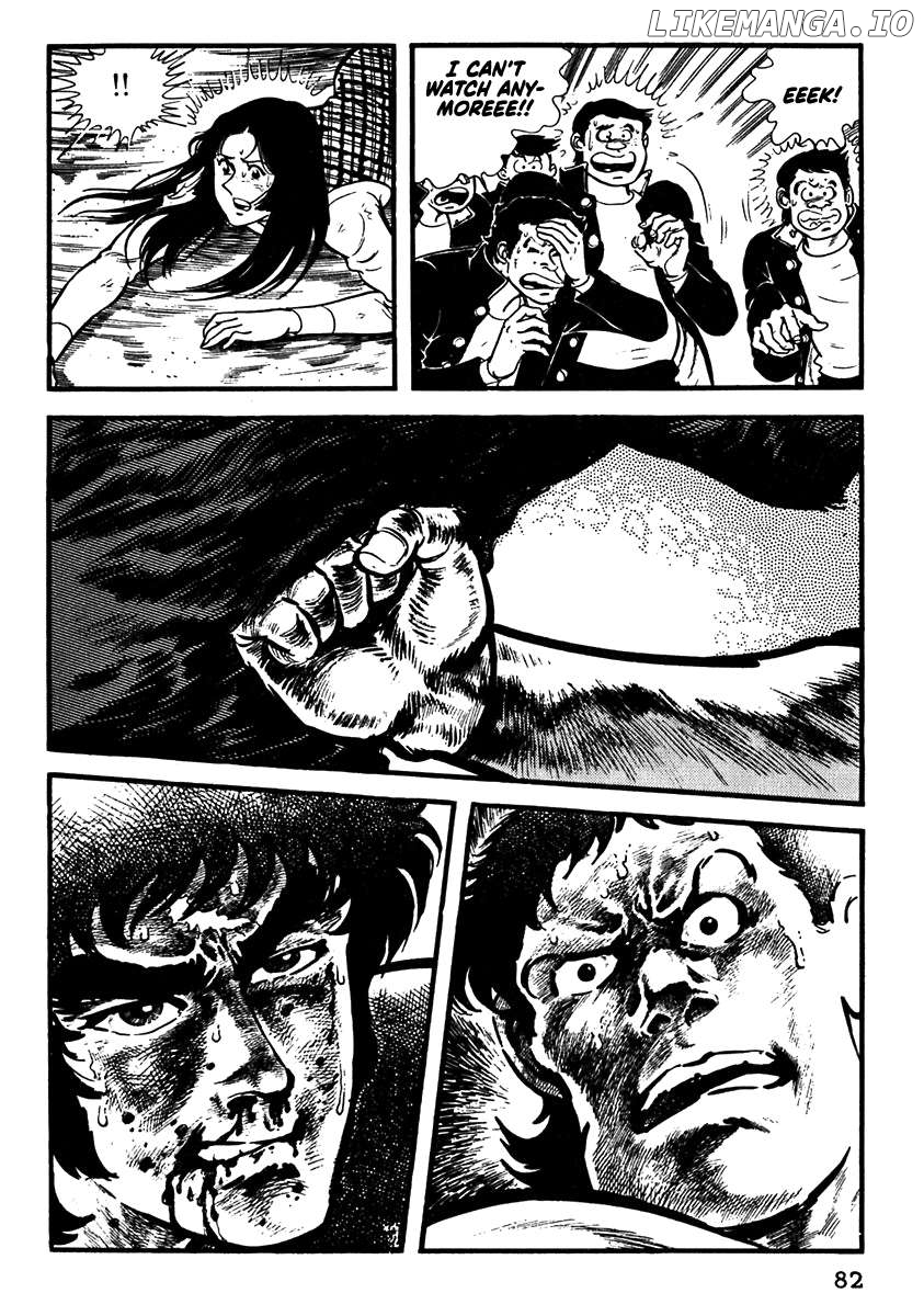 The Story of Ai and Makoto: Love and Sincerity Chapter 15 - page 4