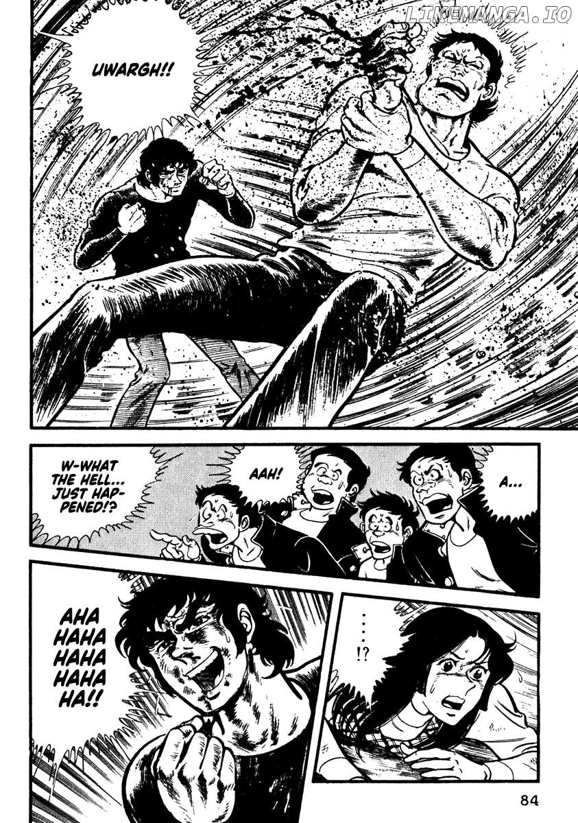 The Story of Ai and Makoto: Love and Sincerity Chapter 15 - page 6