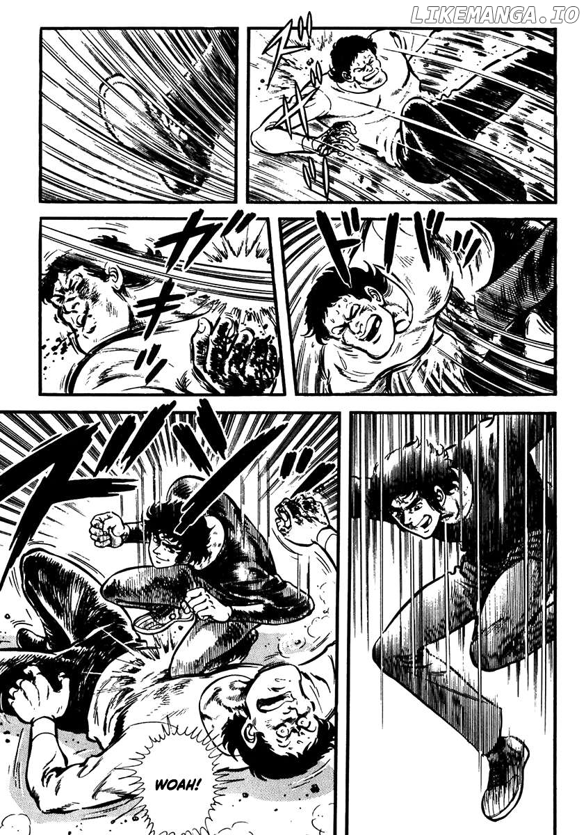The Story of Ai and Makoto: Love and Sincerity Chapter 15 - page 9