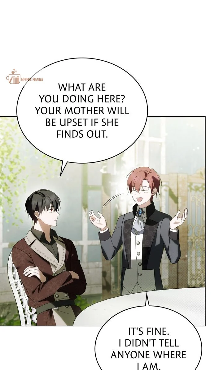 The Promise Isn't Mine Chapter 18 - page 10