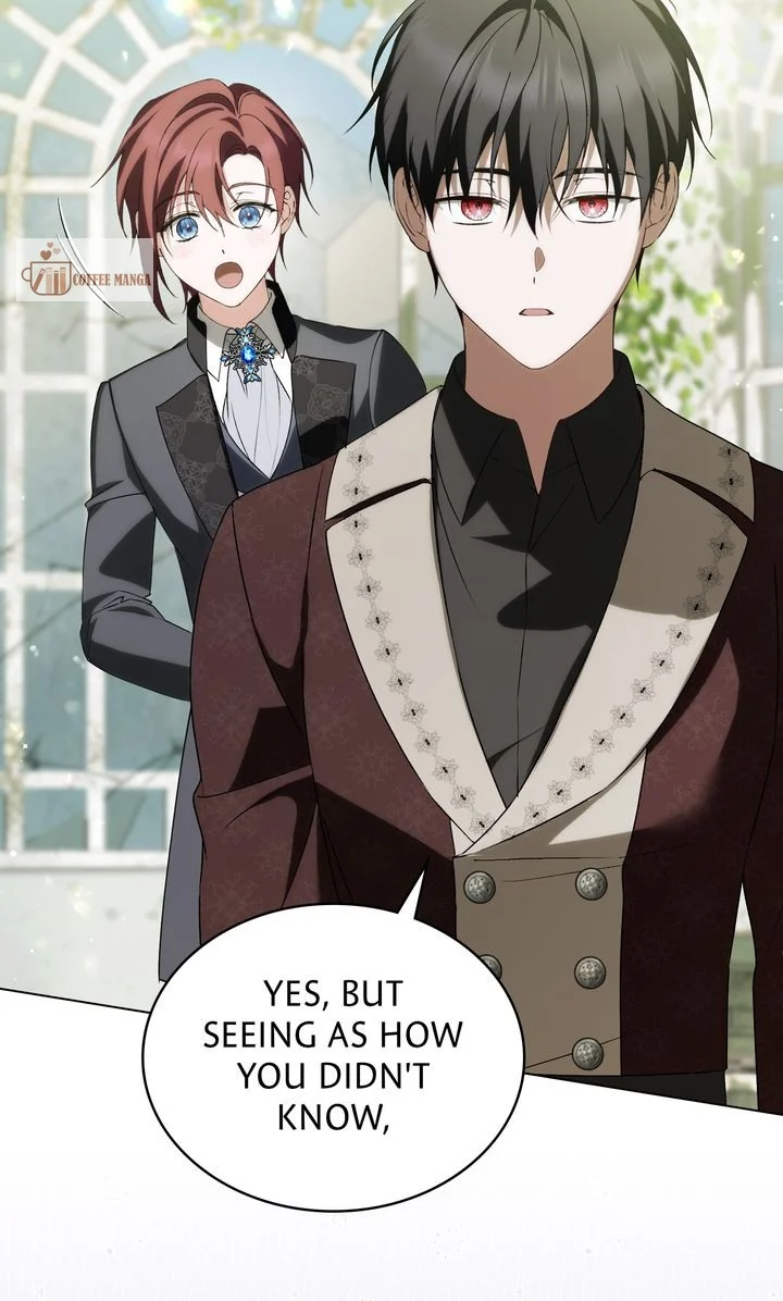 The Promise Isn't Mine Chapter 18 - page 27