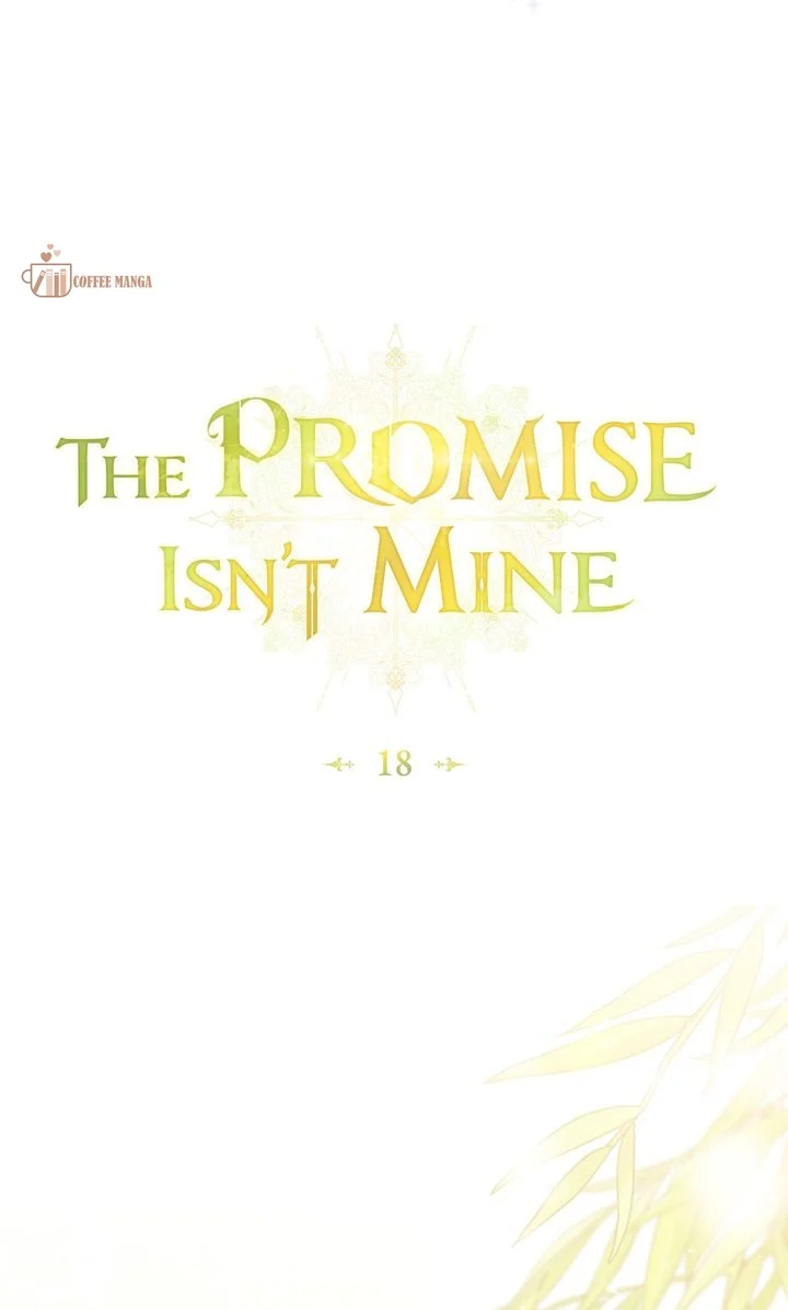The Promise Isn't Mine Chapter 18 - page 38