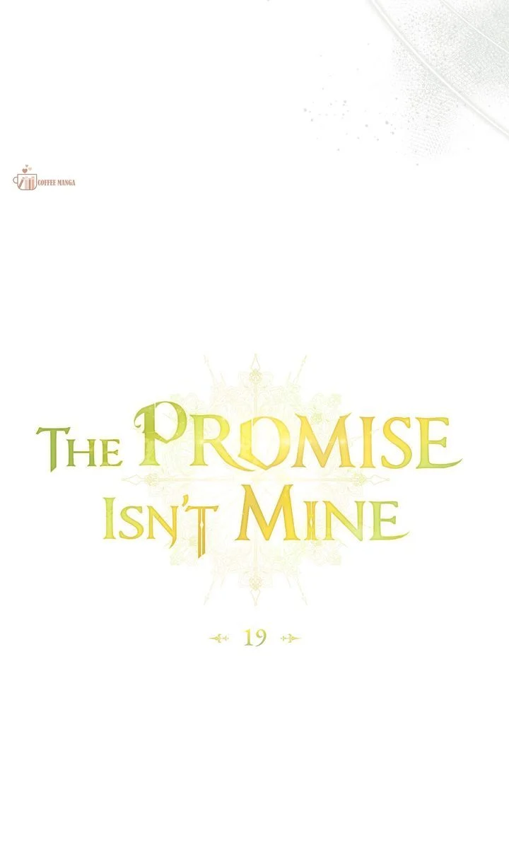 The Promise Isn't Mine Chapter 19 - page 18