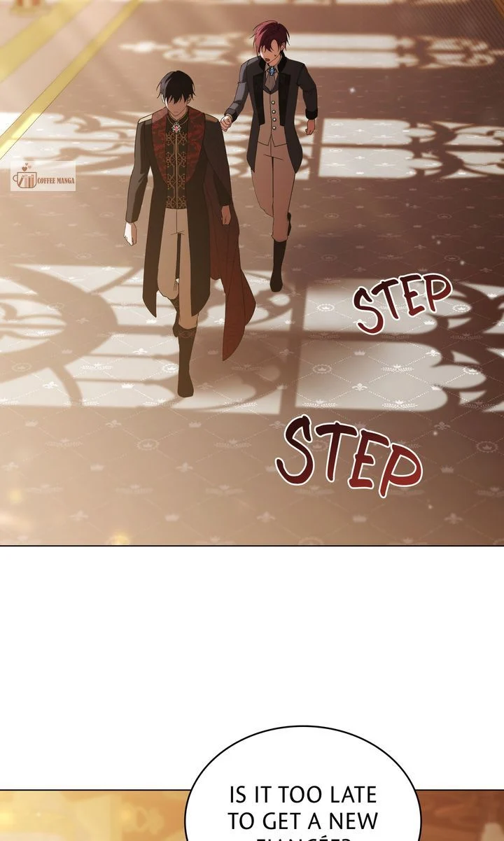 The Promise Isn't Mine Chapter 19 - page 20