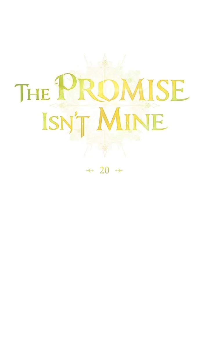 The Promise Isn't Mine Chapter 20 - page 39