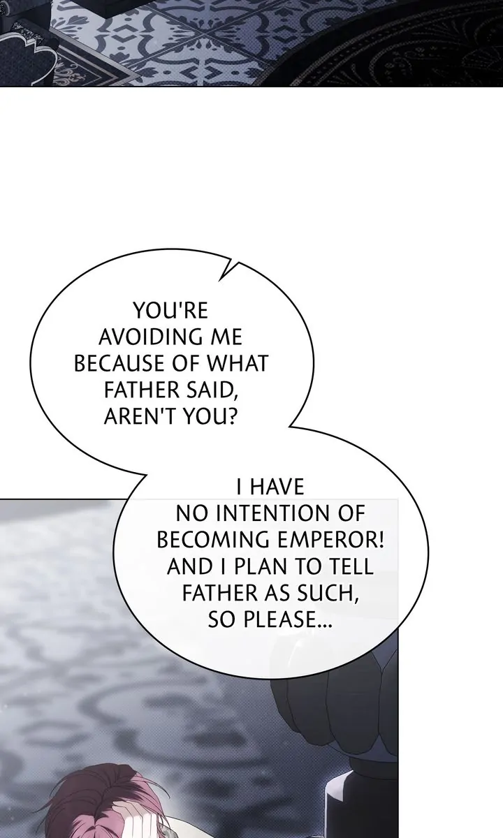 The Promise Isn't Mine Chapter 20 - page 56
