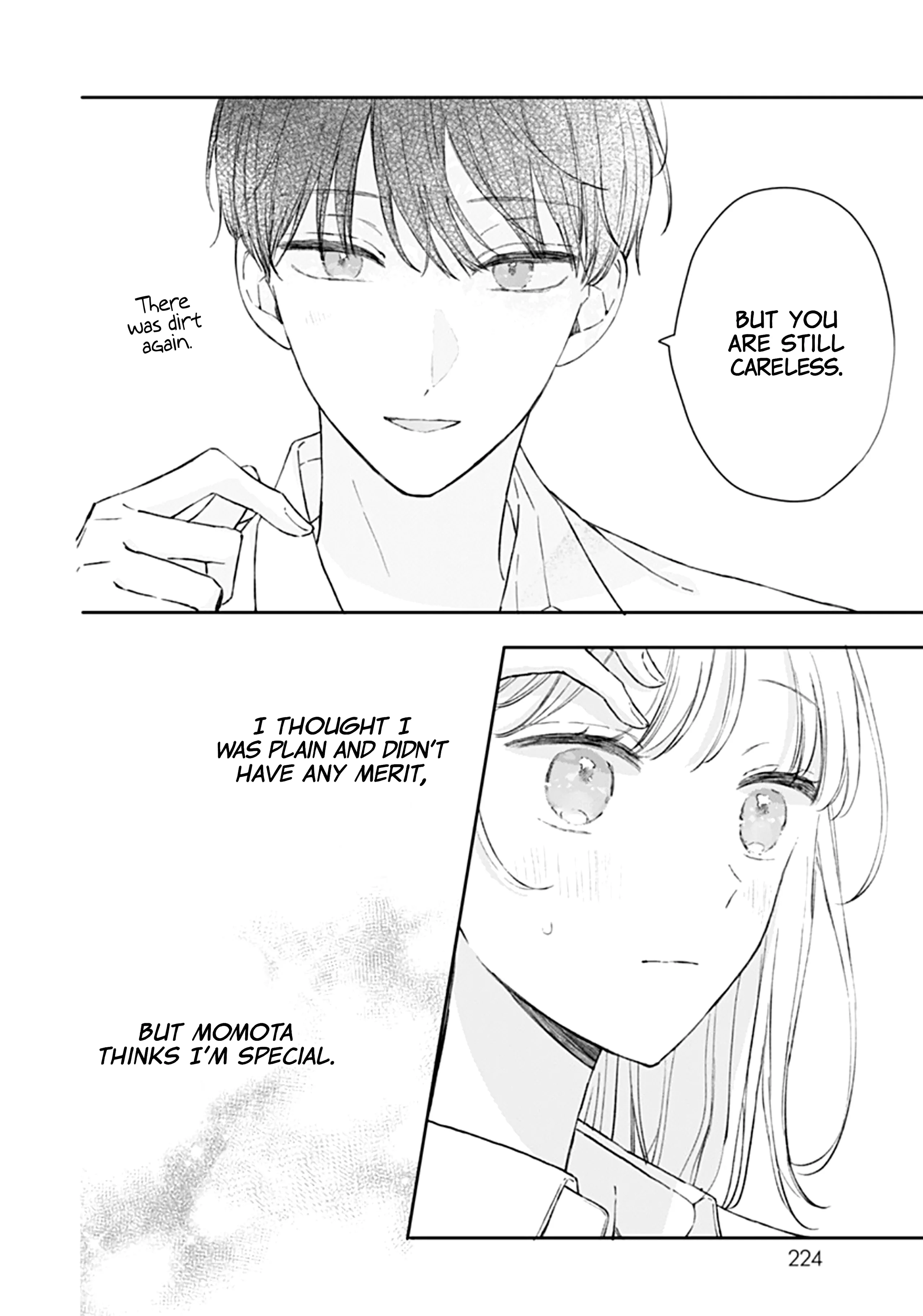 Katasumi no Heartbeat Chapter 4 - page 15