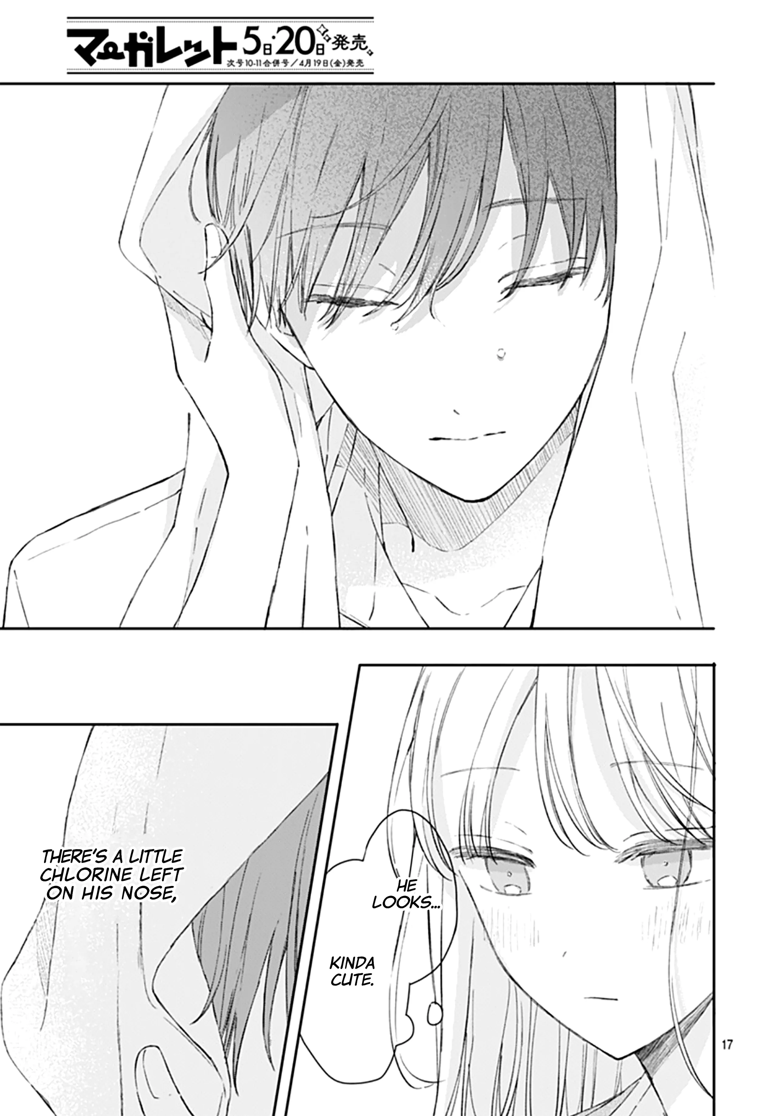 Katasumi no Heartbeat Chapter 4 - page 18