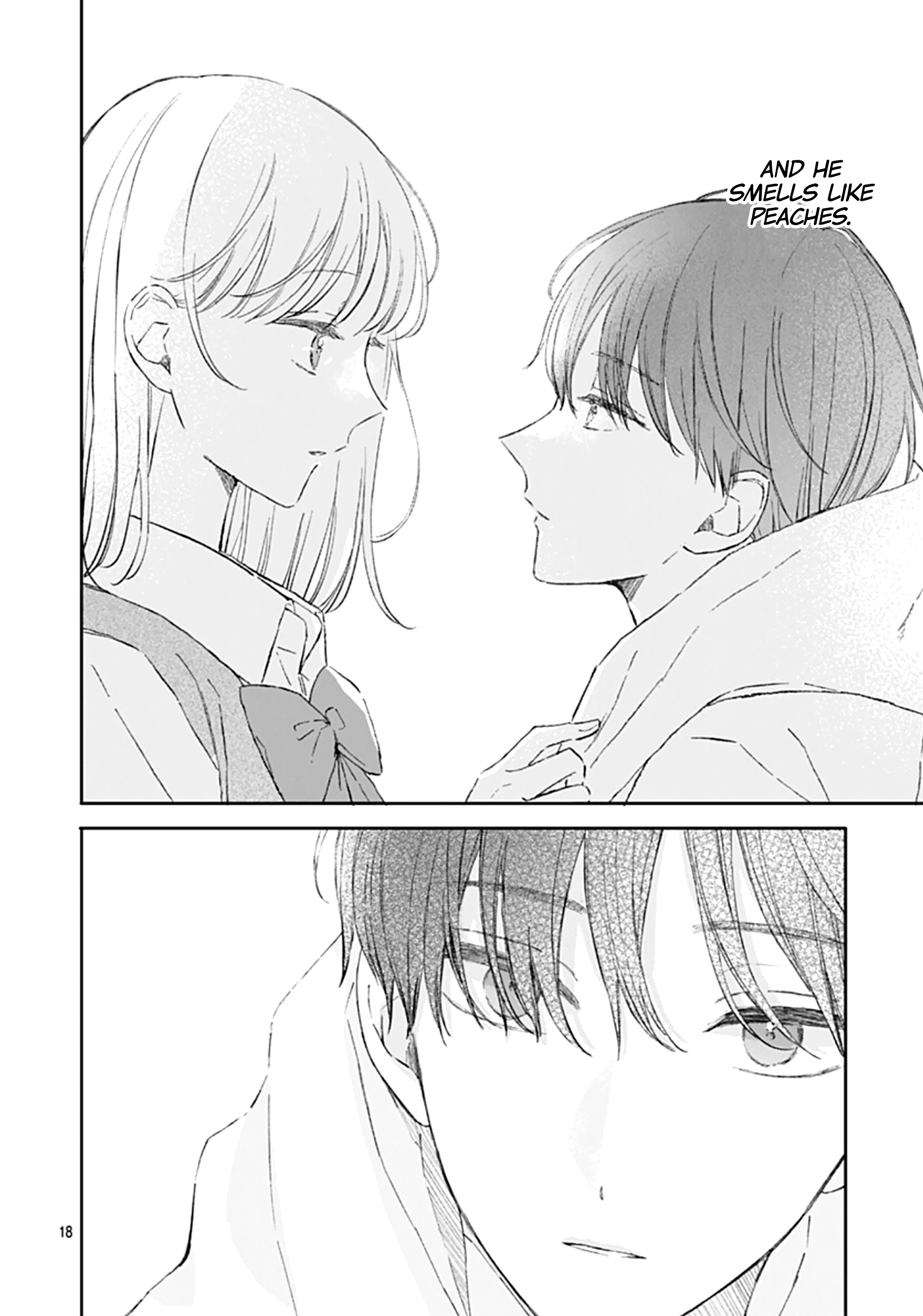 Katasumi no Heartbeat Chapter 4 - page 19
