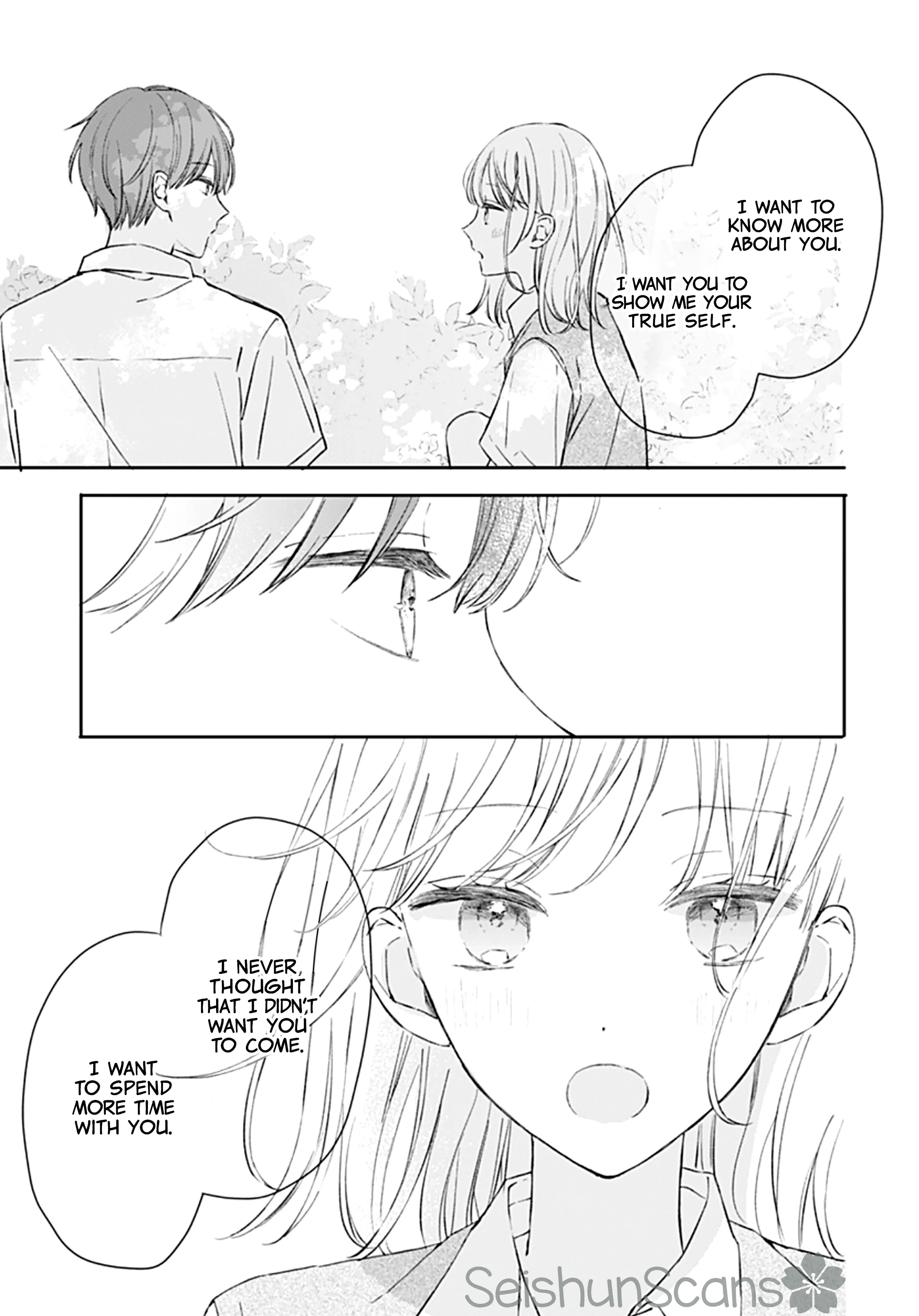 Katasumi no Heartbeat Chapter 4 - page 26