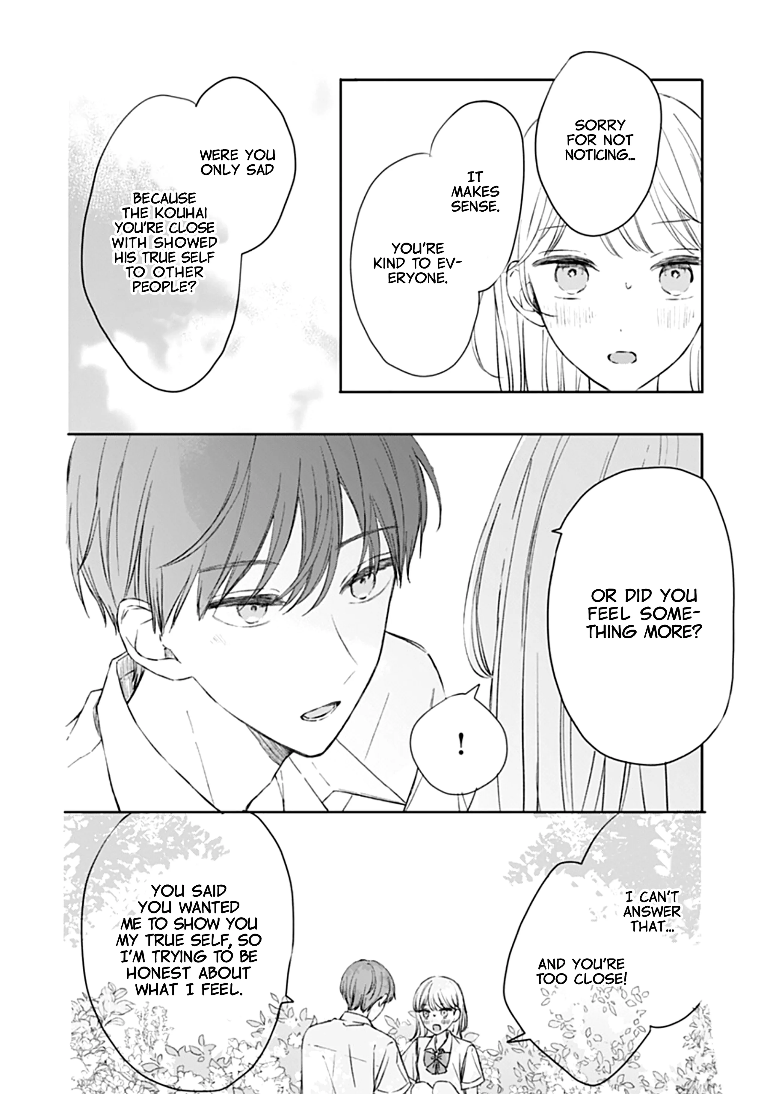 Katasumi no Heartbeat Chapter 4 - page 29