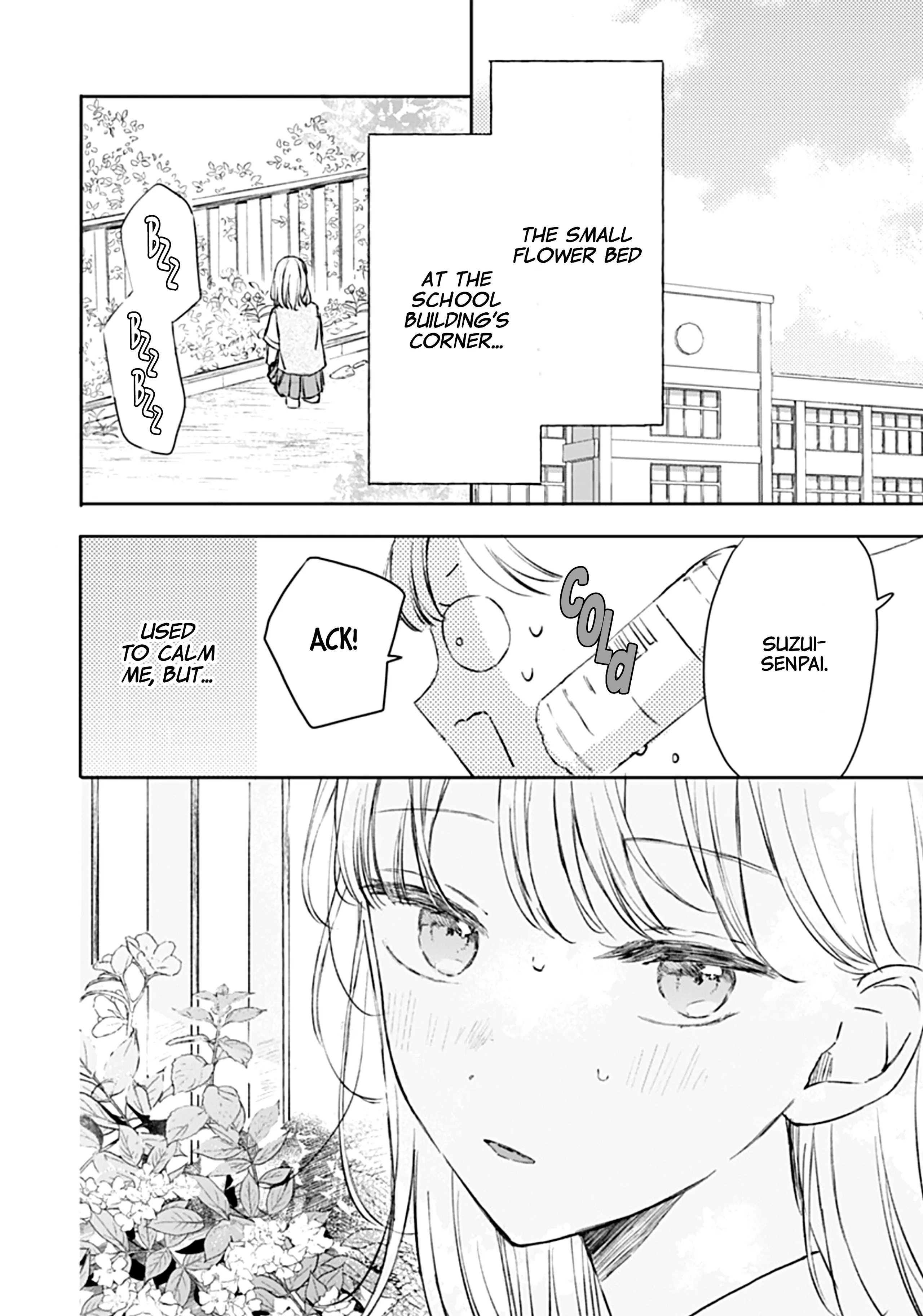 Katasumi no Heartbeat Chapter 4 - page 3