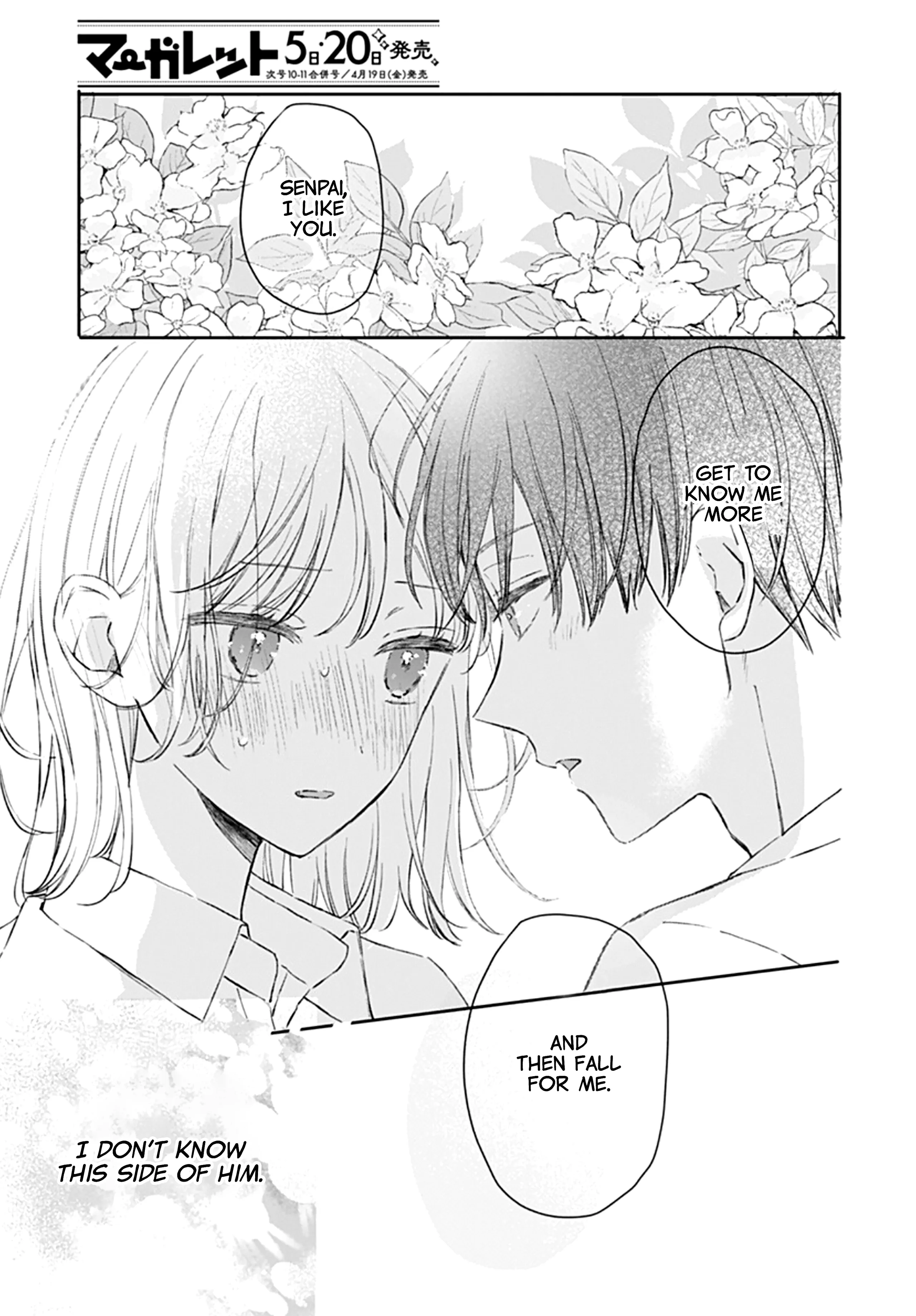 Katasumi no Heartbeat Chapter 4 - page 30