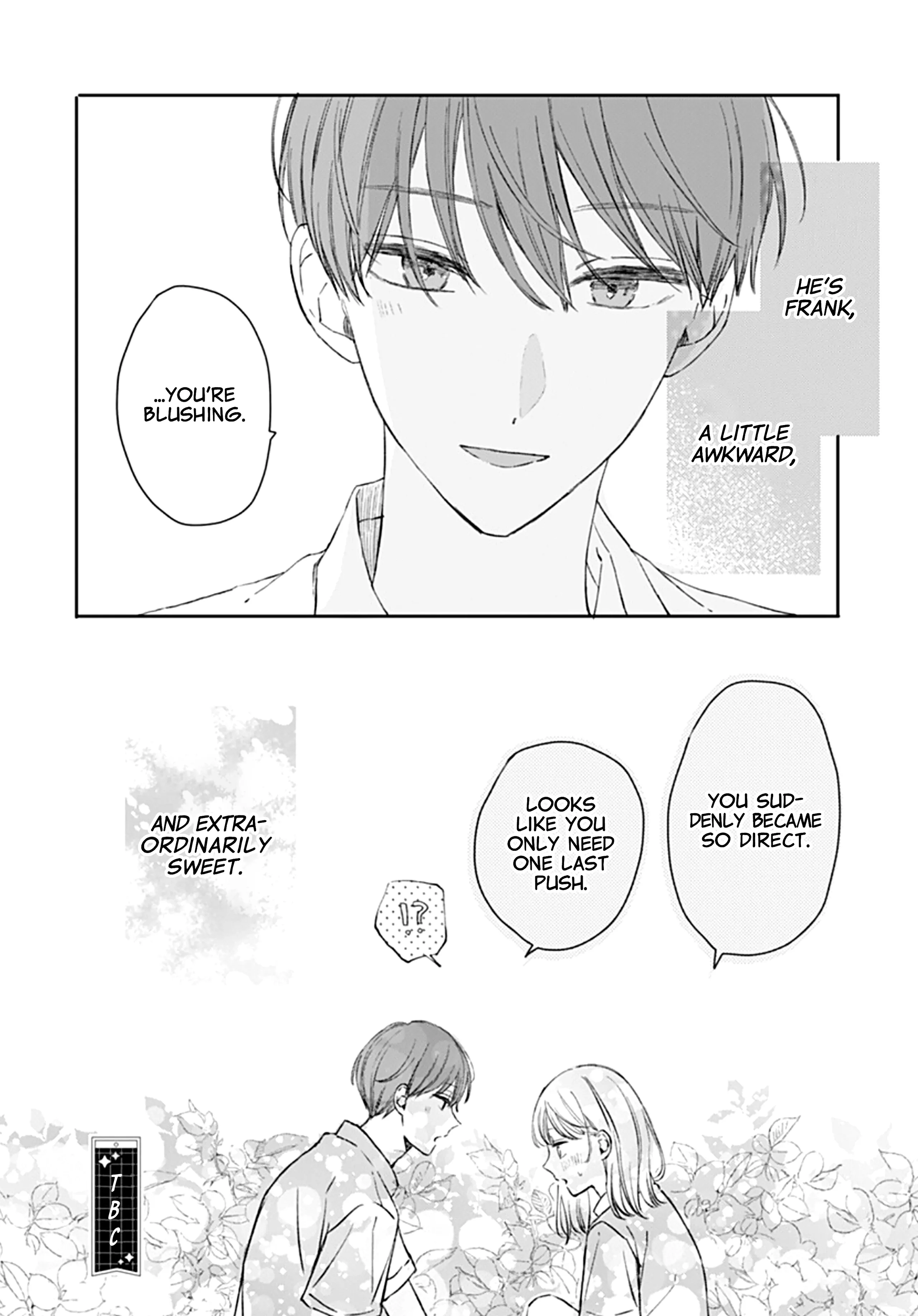 Katasumi no Heartbeat Chapter 4 - page 31