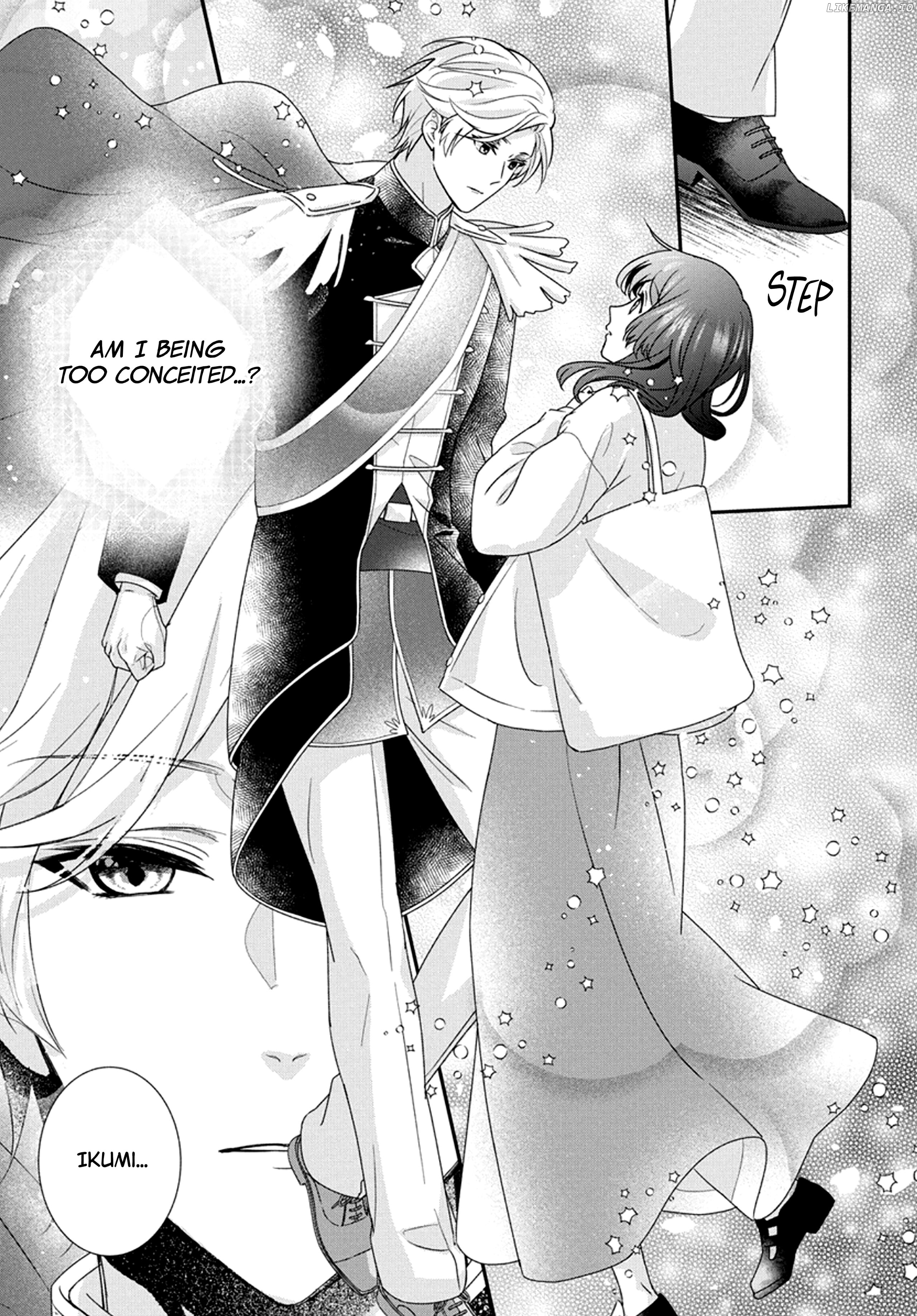 Nui ni Koishite Ii desu ka? Chapter 4 - page 25