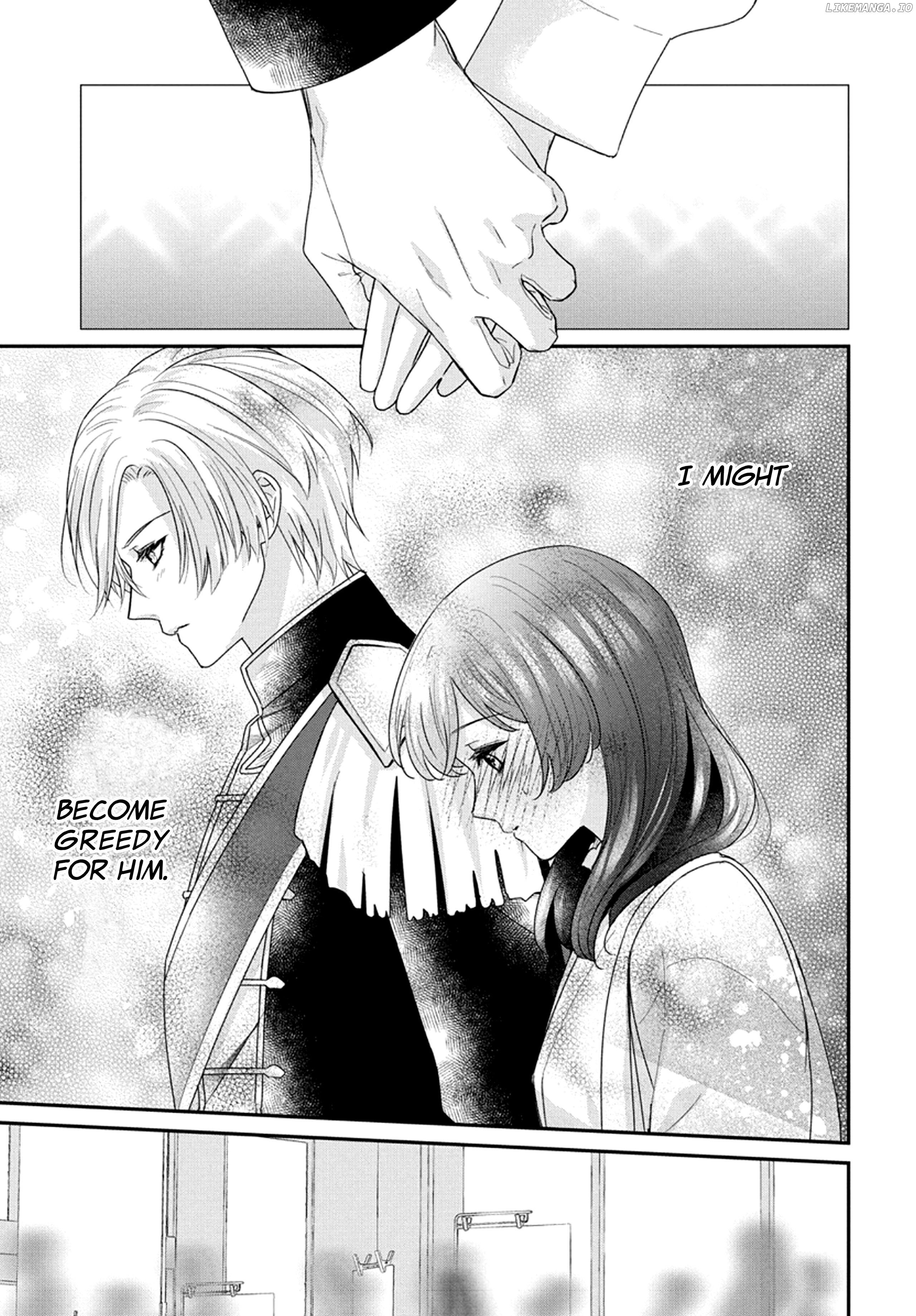 Nui ni Koishite Ii desu ka? Chapter 4 - page 27