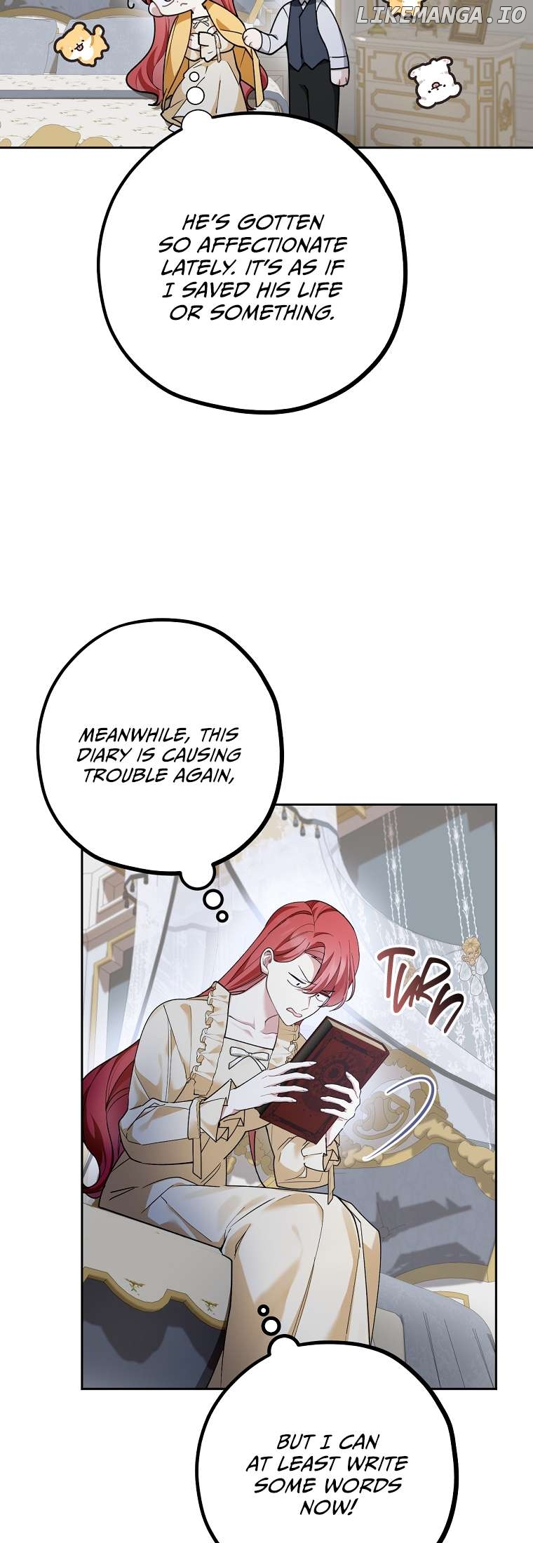 Screw the Noble Life, I’m Going Home Chapter 26 - page 28