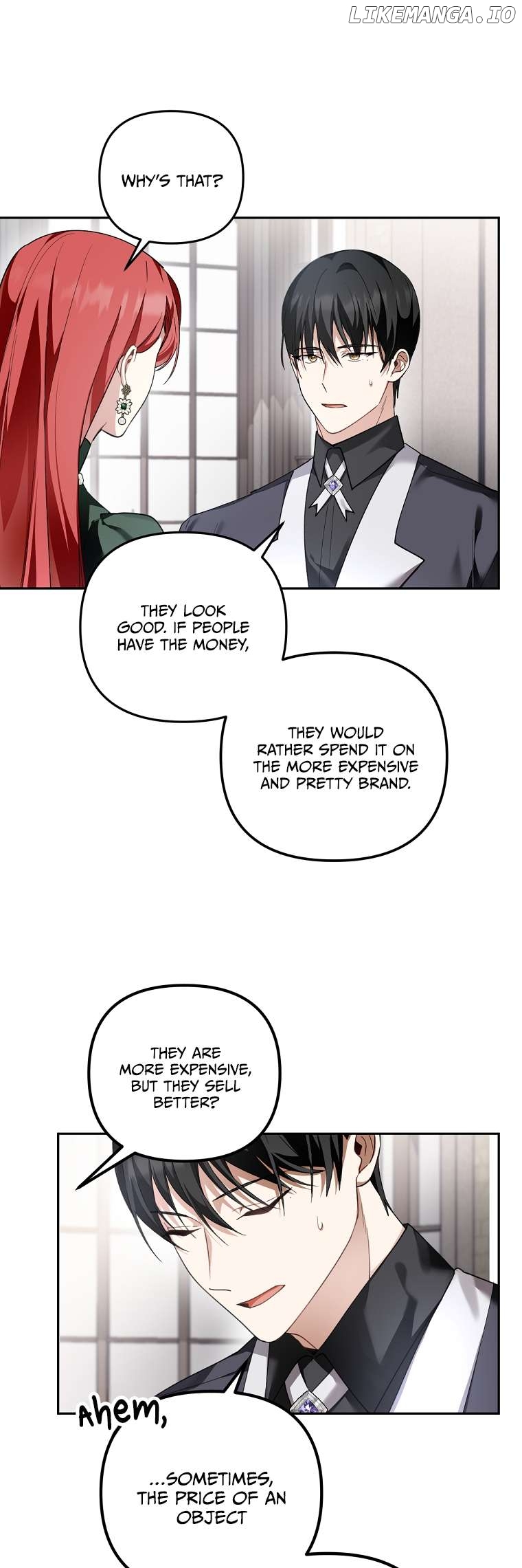 Screw the Noble Life, I’m Going Home Chapter 26 - page 41