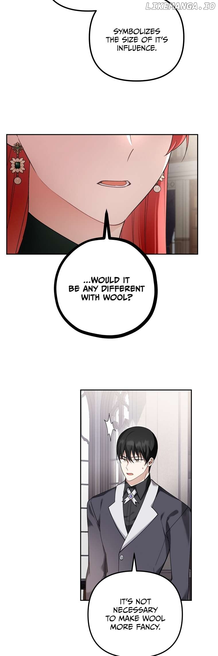 Screw the Noble Life, I’m Going Home Chapter 26 - page 42