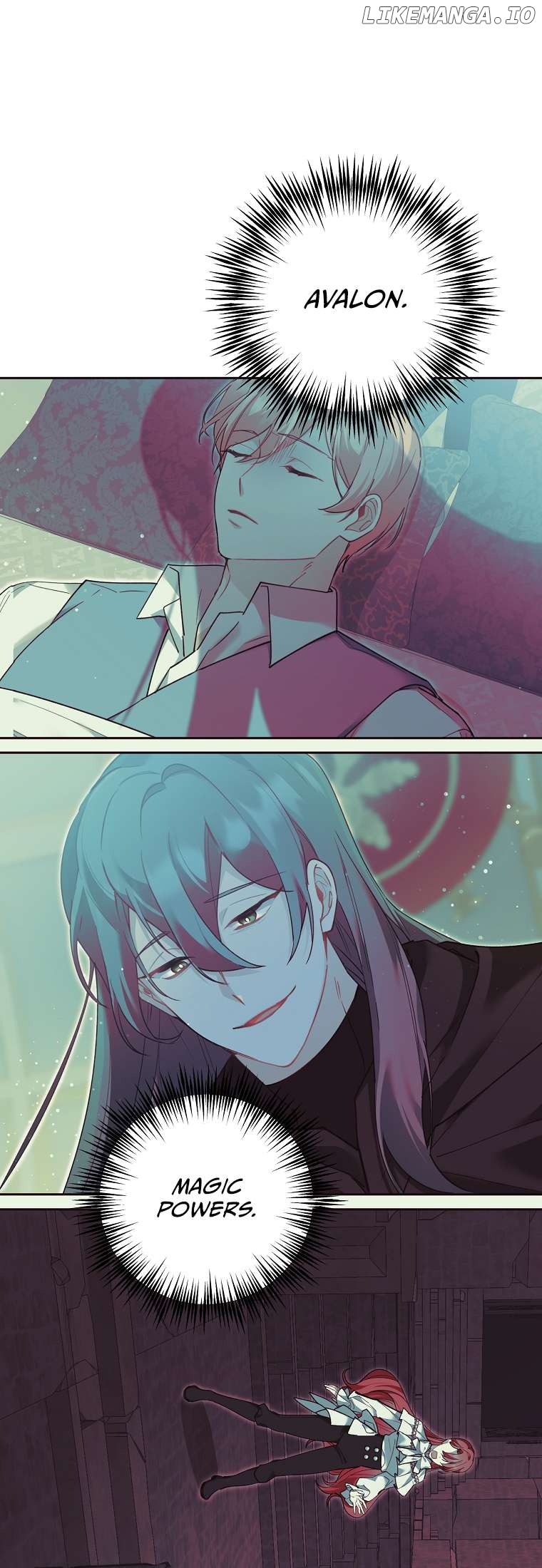 Screw the Noble Life, I’m Going Home Chapter 27 - page 32