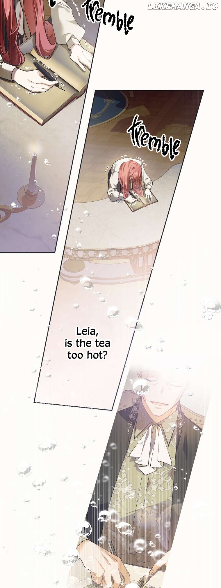 Screw the Noble Life, I’m Going Home Chapter 27 - page 46