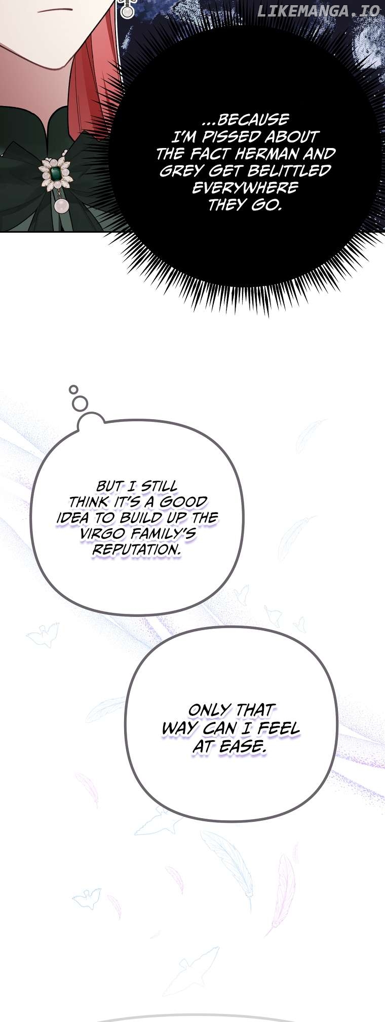 Screw the Noble Life, I’m Going Home Chapter 27 - page 6