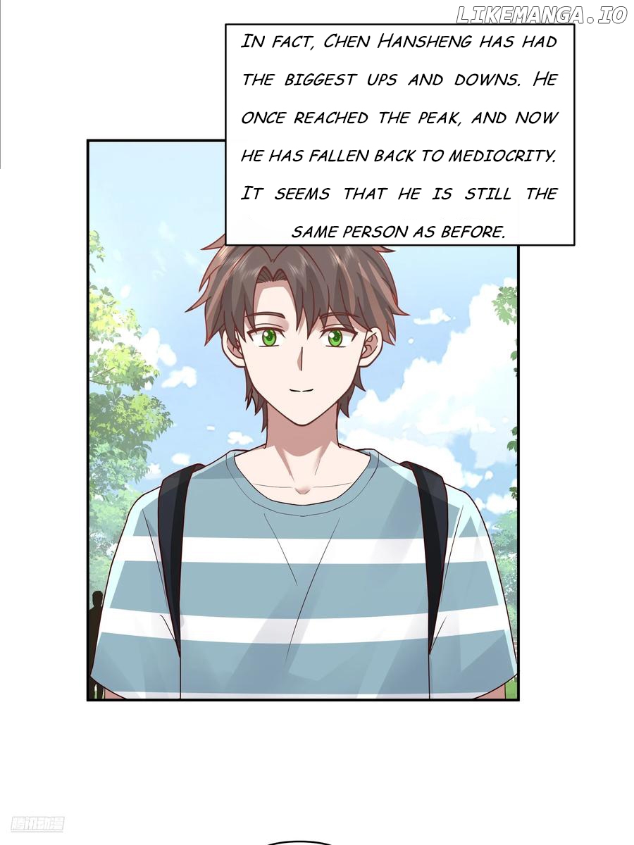 I Really Don’t Want to be Reborn Chapter 366 - page 13
